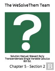 Solution Manual