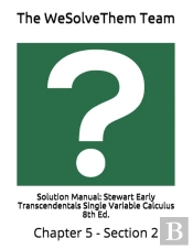 Solution Manual