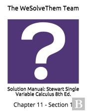 Solution Manual
