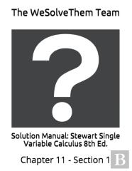 Solution Manual