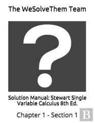 Solution Manual