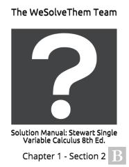 Solution Manual