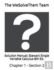 Solution Manual