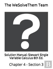 Solution Manual