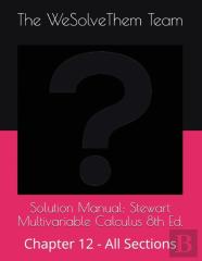 Solution Manual