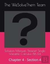 Solution Manual