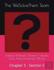 Solution Manual
