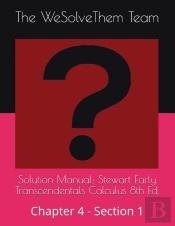 Solution Manual