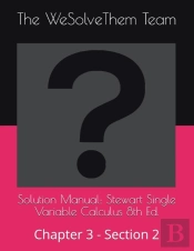 Solution Manual