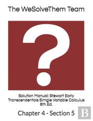 Solution Manual