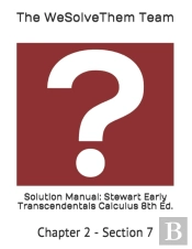 Solution Manual