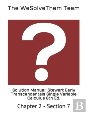 Solution Manual