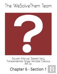 Solution Manual