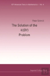 Solution Of The K(Gv) Problem, The