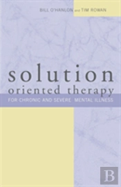 Solution-Oriented Therapy