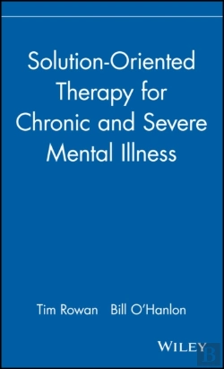 Bertrand.pt - Solution-Oriented Therapy For Chronic And Severe Mental Illness