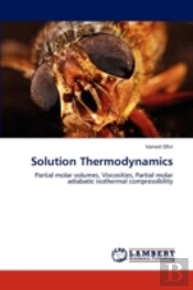 Solution Thermodynamics