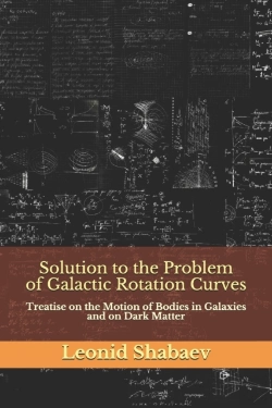 Bertrand.pt - Solution To The Problem Of Galactic Rotation Curves
