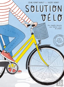 Bertrand.pt - Solution Vélo : Une Enquête Dessinée Pour Donner Envie De Pédaler