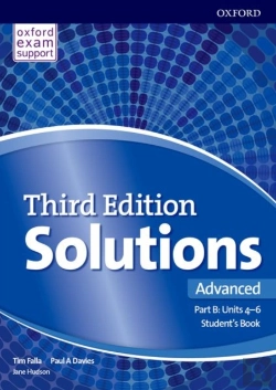 Bertrand.pt - Solutions: Advanced: Student'S Book B Units 4-6