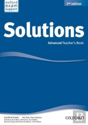 Solutions: Advanced: Teacher'S Book