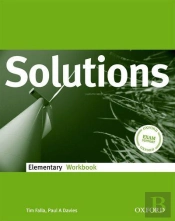 Solutions Elementary: Workbook