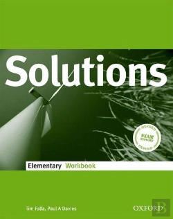 Bertrand.pt - Solutions Elementary: Workbook