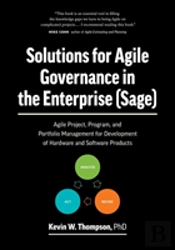 Solutions For Agile Governance In The Enterprise (Sage)