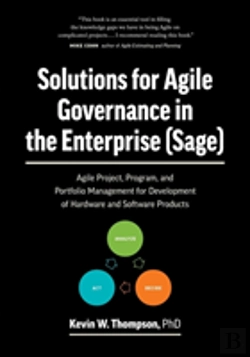 Bertrand.pt - Solutions For Agile Governance In The Enterprise (Sage)