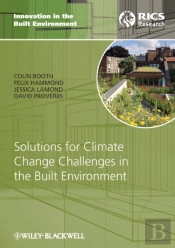Solutions For Climate Change Challenges In The Built Environment