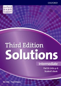 Bertrand.pt - Solutions: Intermediate: Student'S Book B Units 4-6