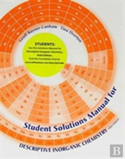 Bertrand.pt - Solutions Manual For Descriptive Inorganic Chemistry