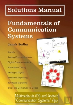 Bertrand.pt - Solutions Manual: Fundamentals Of Communication Systems