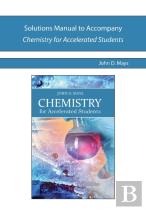 Solutions Manual To Accompany Chemistry For Accelerated Students