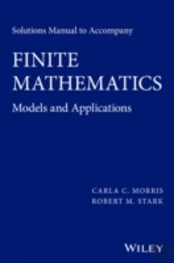 Bertrand.pt - Solutions Manual To Accompany Finite Mathematics