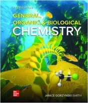 Solutions Manual To Accompany General, Organic, & Biological Chemistry