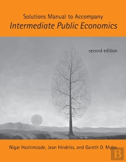 Bertrand.pt - Solutions Manual To Accompany Intermediate Public Economics
