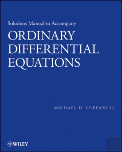 Bertrand.pt - Solutions Manual To Accompany Ordinary Differential Equations