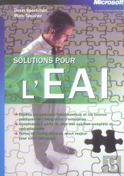 Solutions Pour L'Eai ; Avec Microsoft Biztalk Et .Net Framework