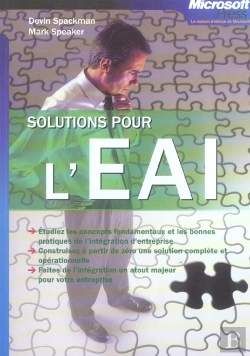 Bertrand.pt - Solutions Pour L'Eai ; Avec Microsoft Biztalk Et .Net Framework