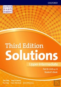 Bertrand.pt - Solutions: Upper-Intermediate: Student'S Book B Units 4-6