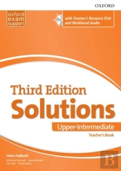 Solutions: Upper-Intermediate: Teacher'S Pack