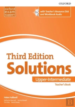 Bertrand.pt - Solutions: Upper-Intermediate: Teacher'S Pack