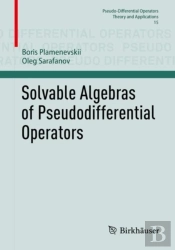 Solvable Algebras Of Pseudodifferential Operators