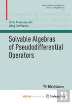 Solvable Algebras Of Pseudodifferential Operators