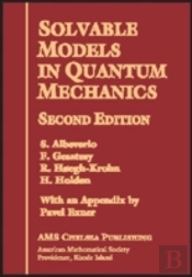 Solvable Models In Quantum Mechanics