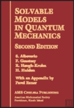 Bertrand.pt - Solvable Models In Quantum Mechanics