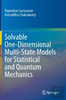 Solvable One-Dimensional Multi-State Models For Statistical And Quantum Mechanics