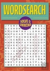 Solve And Unwind: Wordsearch