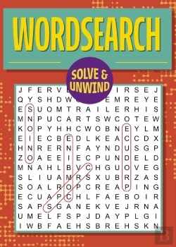 Bertrand.pt - Solve And Unwind: Wordsearch